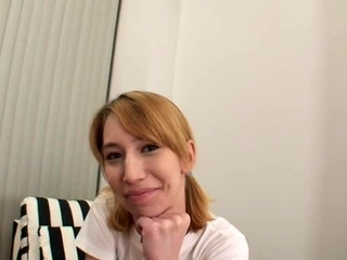 Wicked redhead Loni’s slit filled with meat bazooka